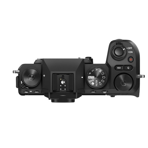 Fujifilm X-S20 Body - 03